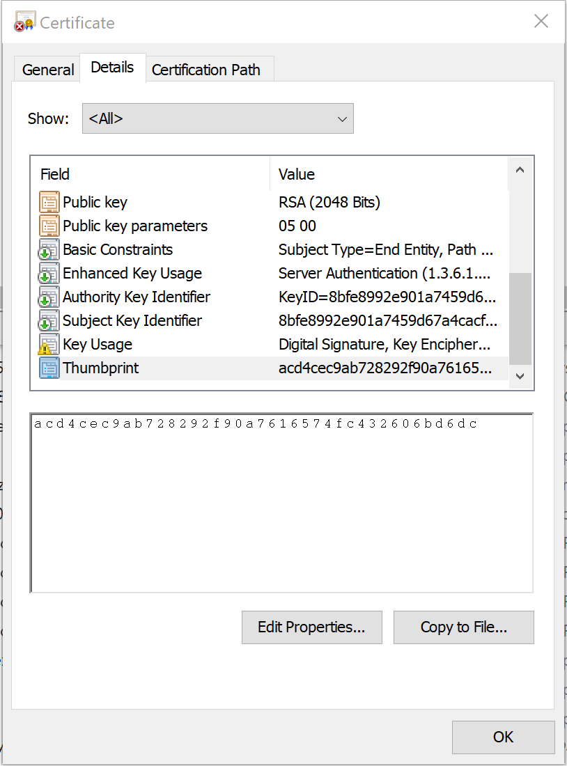 Débuter sur Service Fabric avec Party Cluster